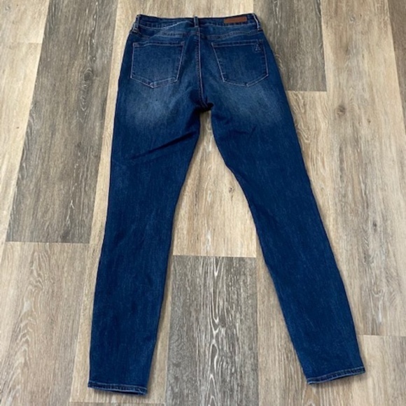 ARTICLES OF SOCIETY Hilary Hi Rise Skinny Jeans 26 - Picture 7 of 11